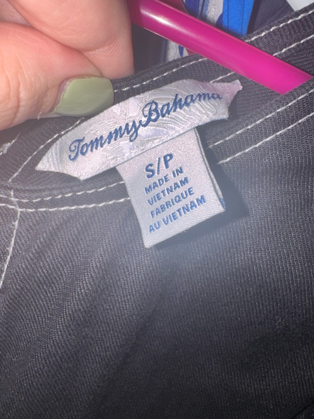Tommy Bahama Palm-A-Dora Sleeveless Sheath Dress - Picture 3 of 3